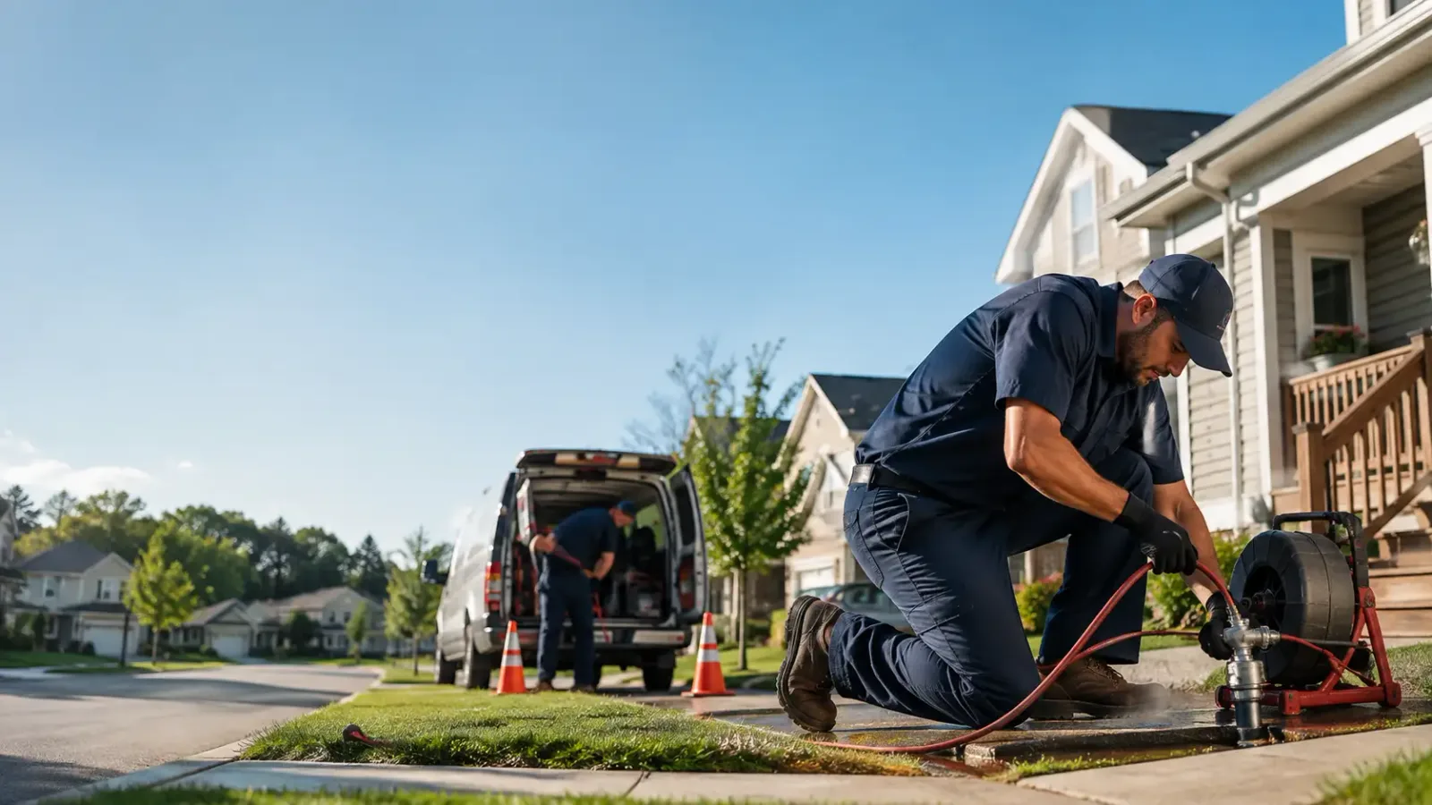 Emergency Plumbing in Riverside, TX